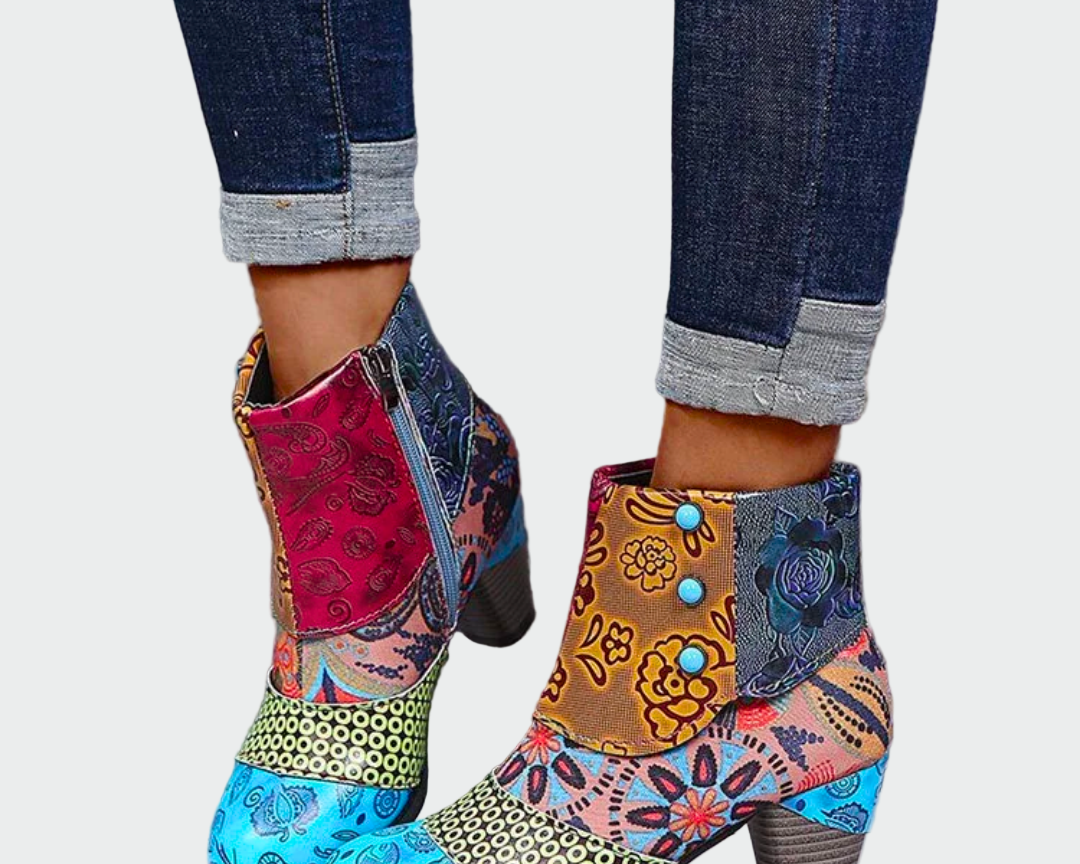 Ortopedické voděodolné boty