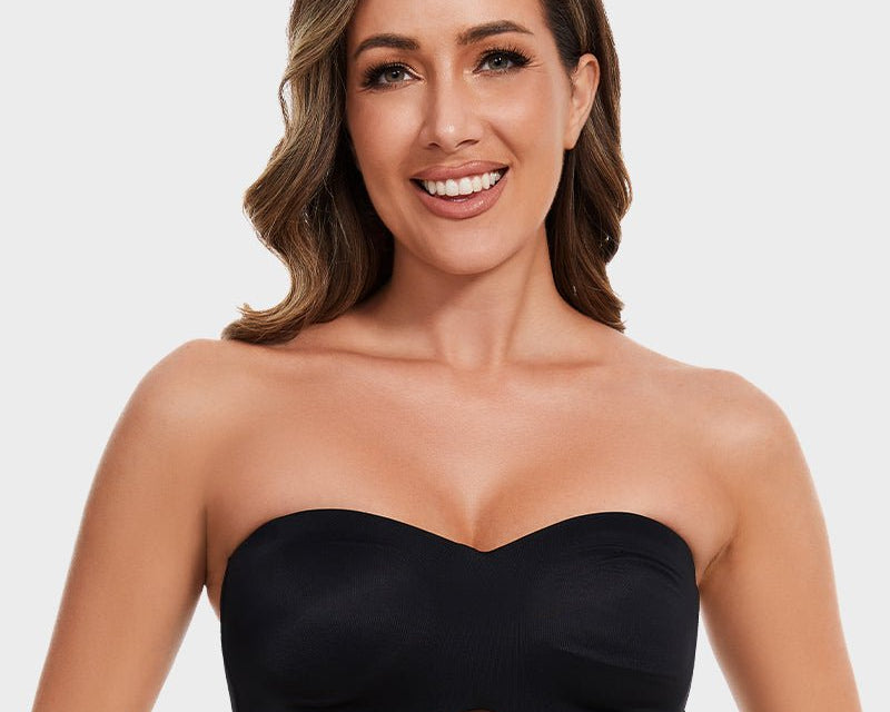 Aurora - Podporující konvertibilní bandeau 