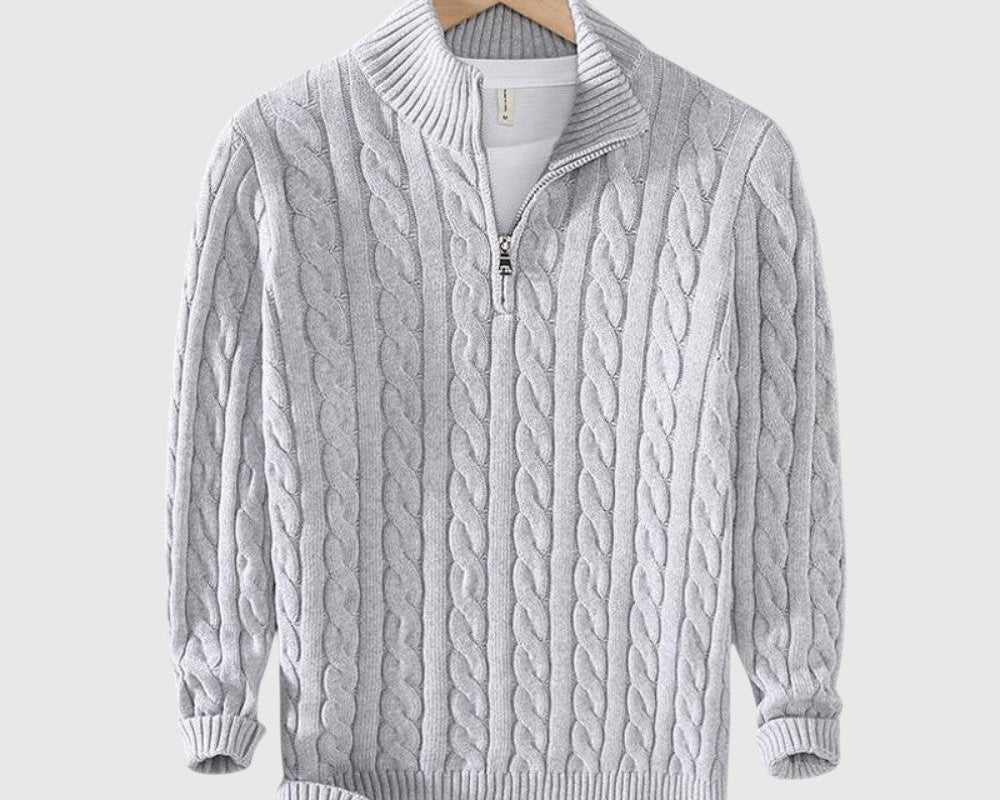 Perlová košile Givalli se zipem