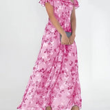 Elegantní Šaty Zakrývající Břicho