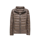 ELIN - Nová ultralehká zadek s bílými kachními peřím