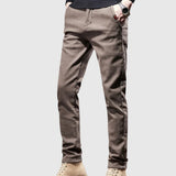 Libuše- Pánské slim fit kalhoty