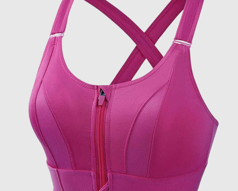 Sofie - Sportovní podprsenka Summit s vysokou oporou
