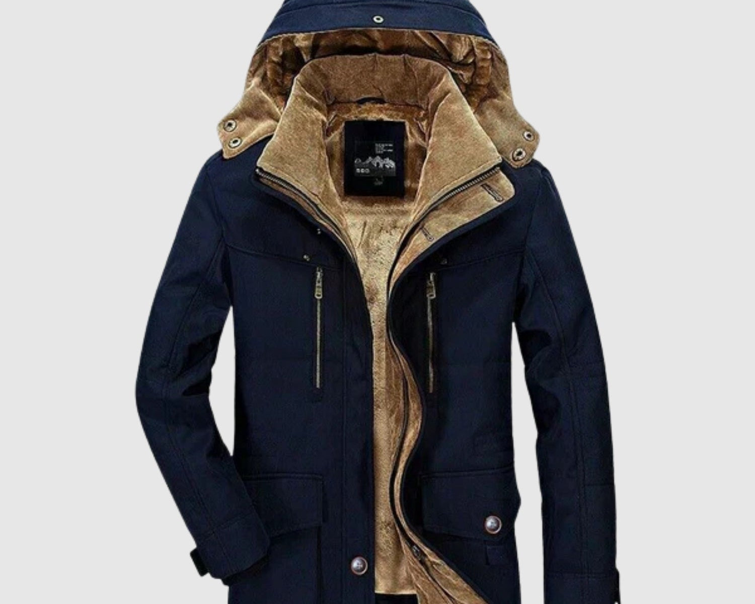 Perla – Odolná zimní pažba pro muže