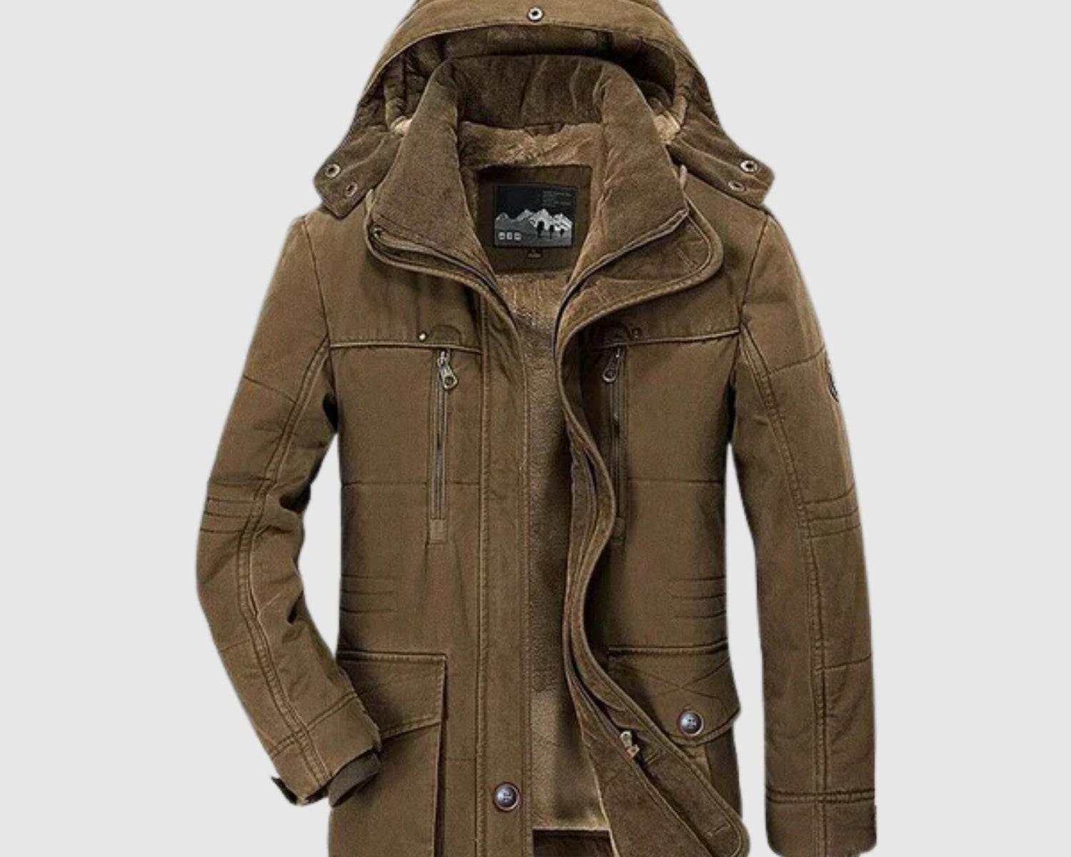 Perla – Odolná zimní pažba pro muže