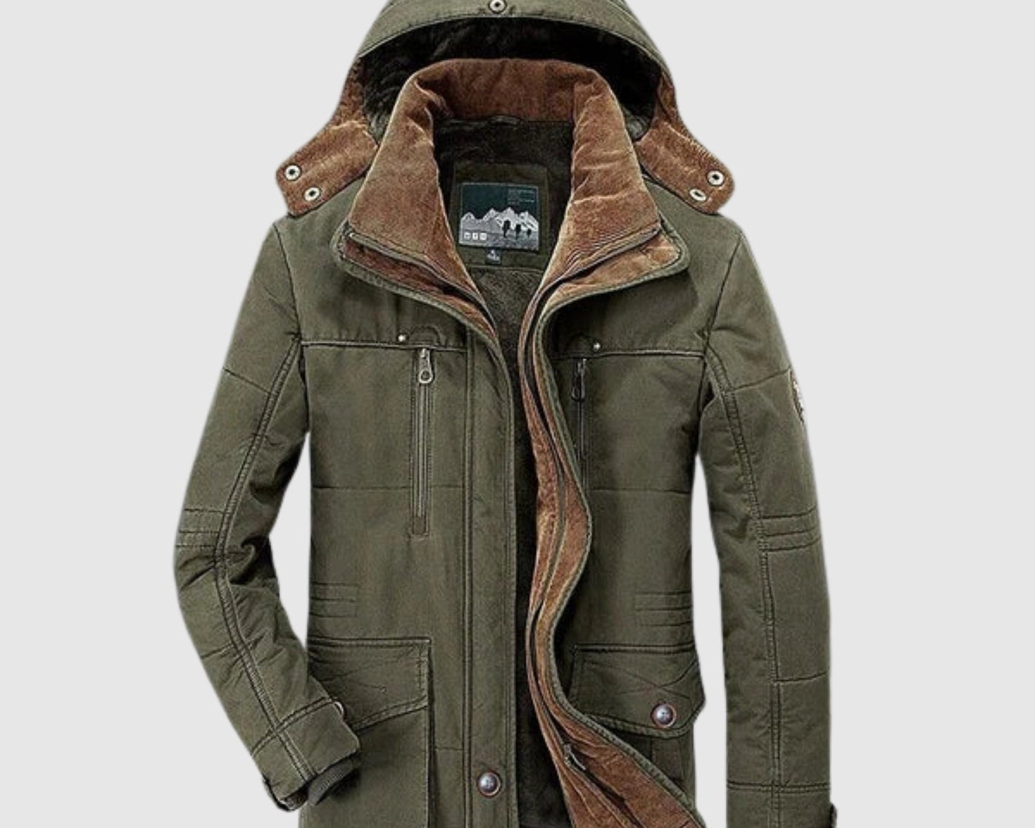 Perla – Odolná zimní pažba pro muže