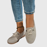 Orthelia – Měkké mokasíny s plnou podporou pro citlivé nohy