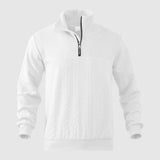 Perla – Prémiový svetr se čtvrtinovým zipem