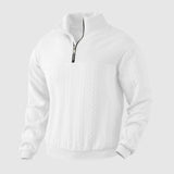 Perla – Prémiový svetr se čtvrtinovým zipem