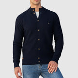 Perla - Klasický bavlněný svetr