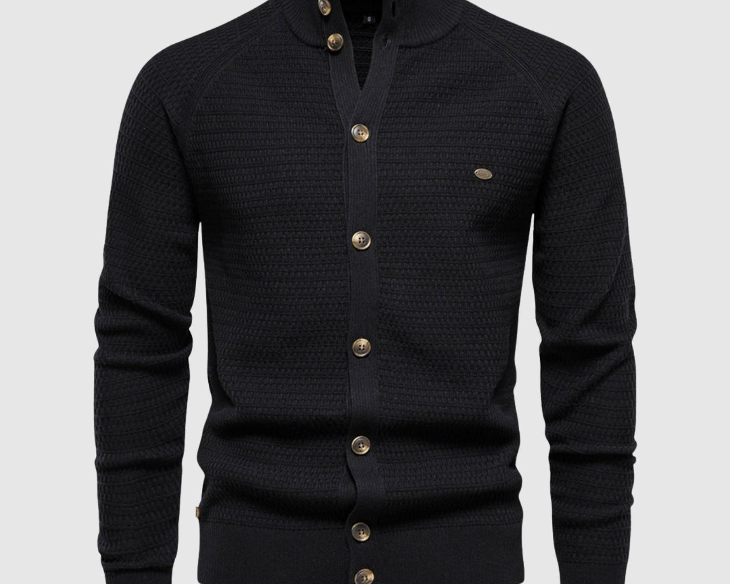 Perla - Klasický bavlněný svetr