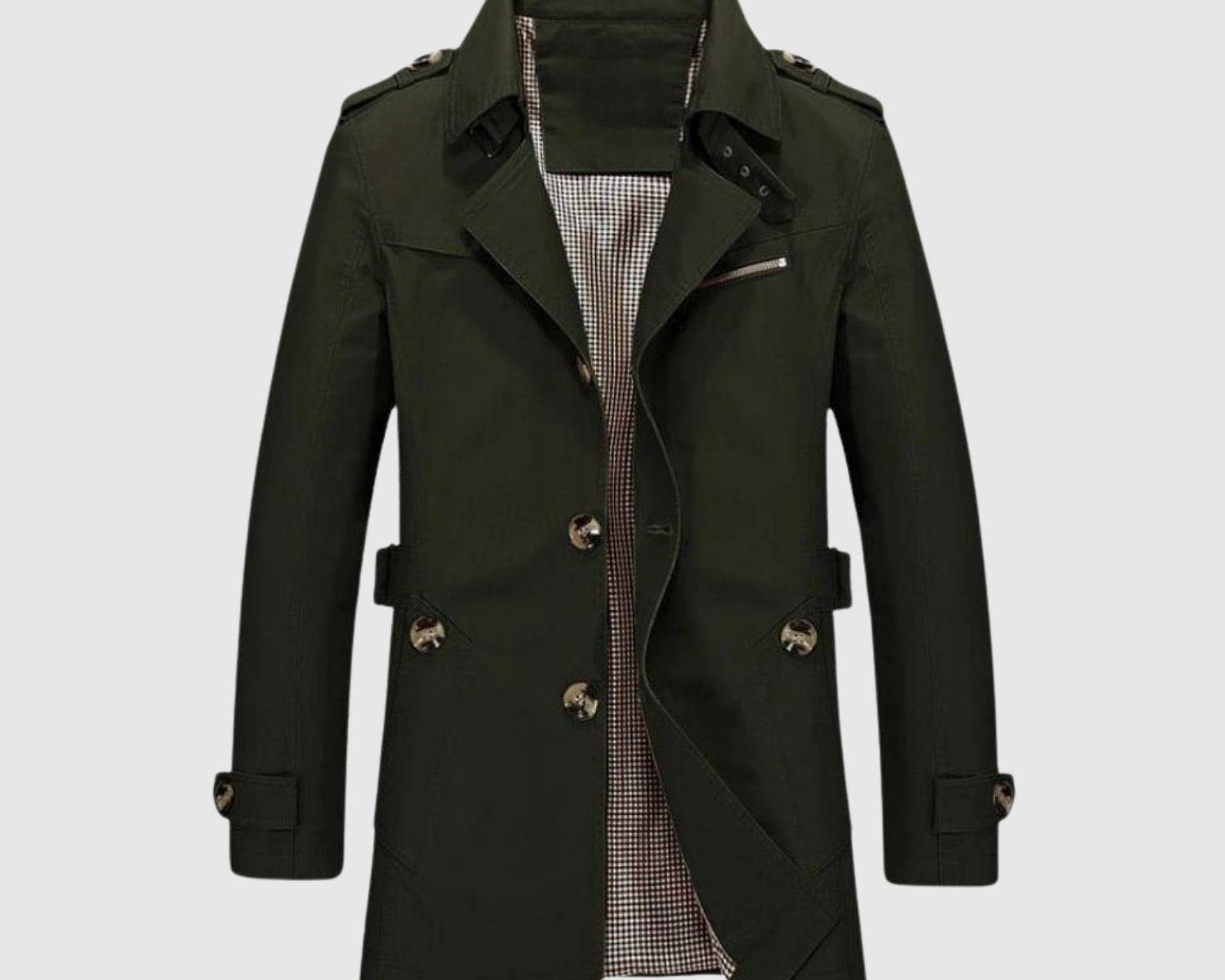 Perla – Pánská podzimní větruodolná zadnice