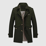 Perla – Pánská podzimní větruodolná zadnice