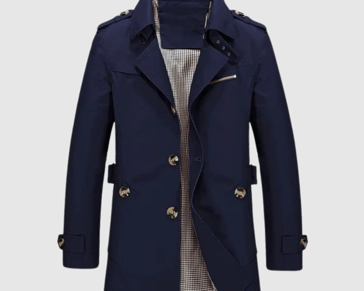 Perla – Pánská podzimní větruodolná zadnice