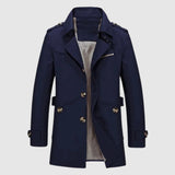 Perla – Pánská podzimní větruodolná zadnice