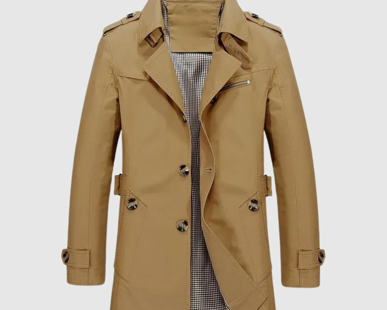 Perla – Pánská podzimní větruodolná zadnice