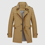 Perla – Pánská podzimní větruodolná zadnice