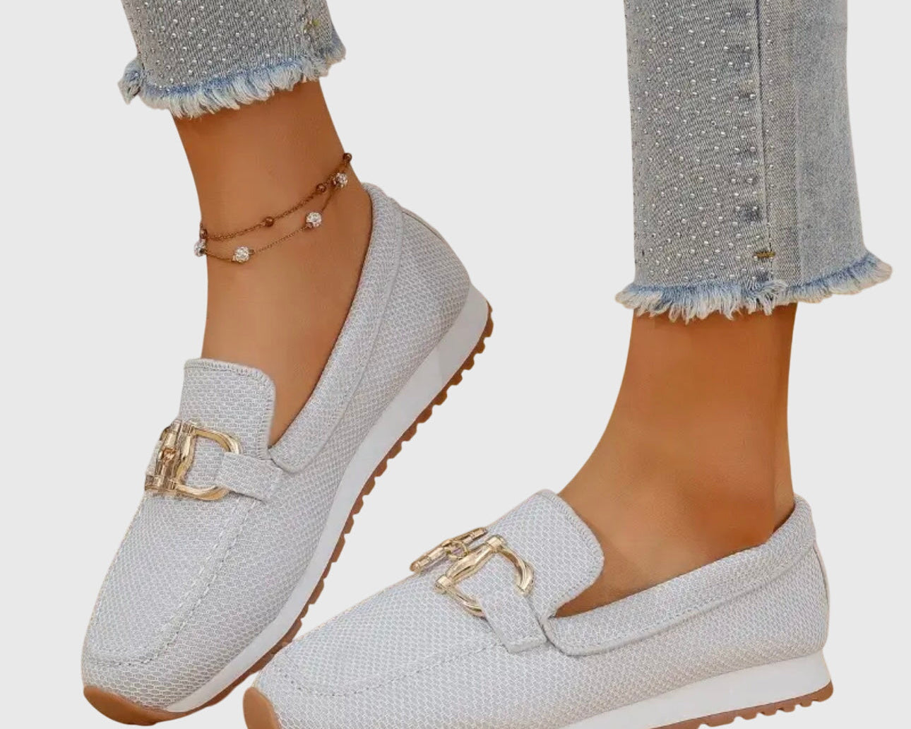 Susie | Ortopedické mokasíny