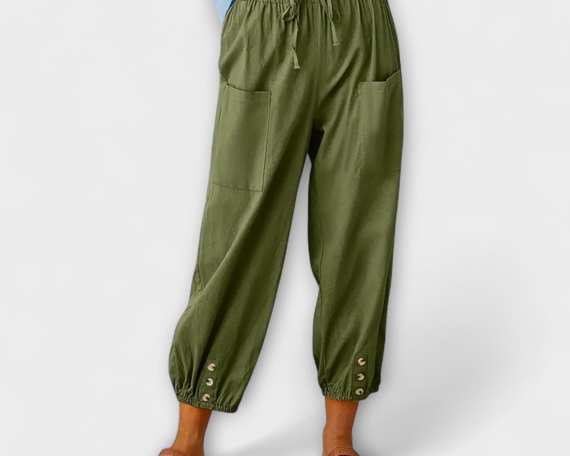 Kiara - Haremové kalhoty