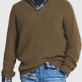 Perla - Světr se zipem Diego