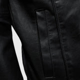 Cezary – Kožená oslařka