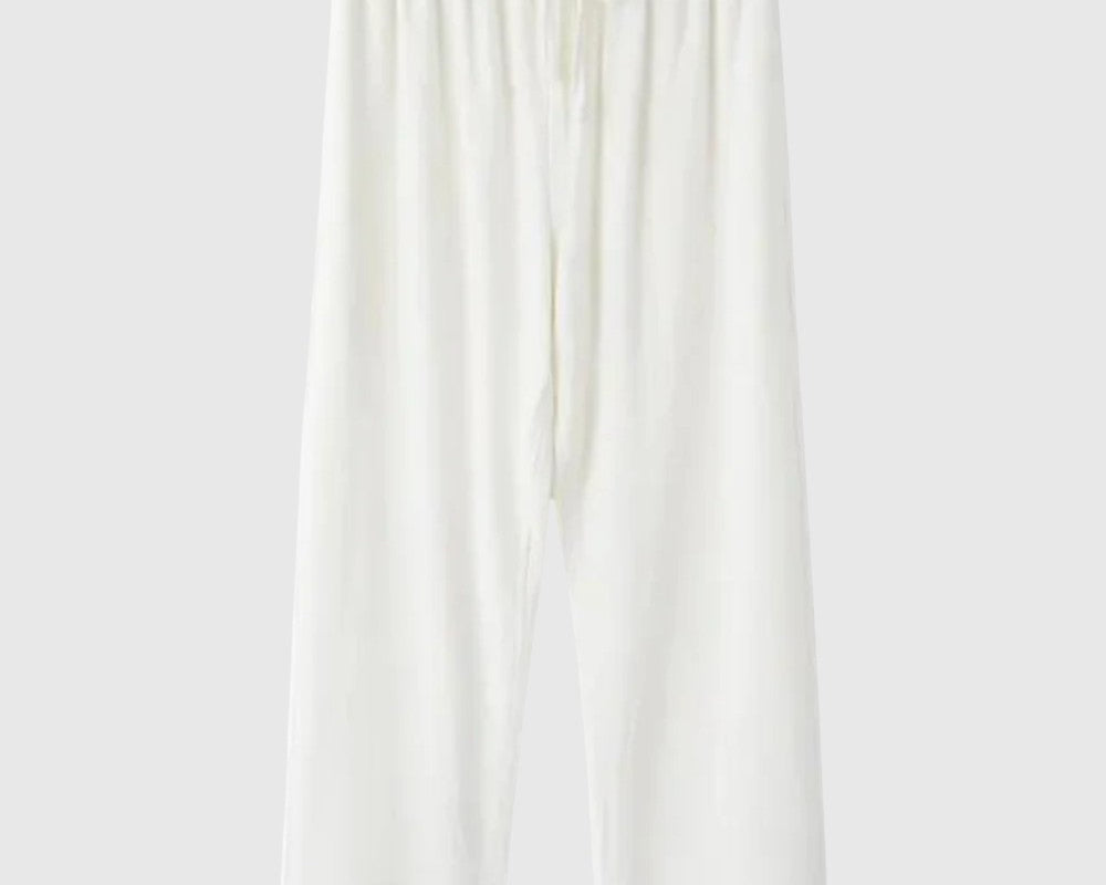 Libuše- Lněné kalhoty Rio de Janeiro