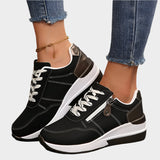 Ortopedická Obuv se Zipem a Silnou Podešví