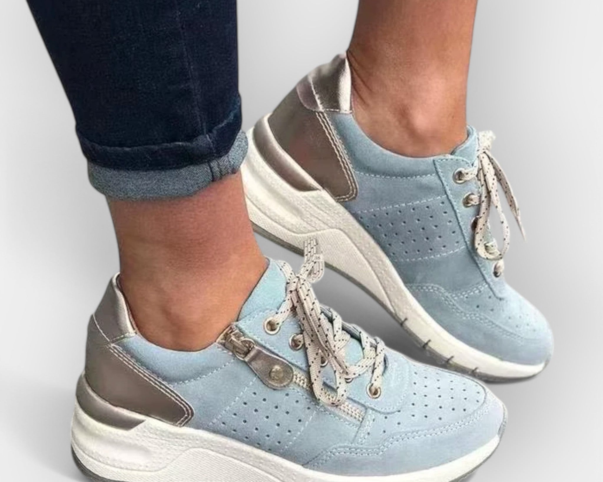 Anatomické boty pro pohodlnou chůzi