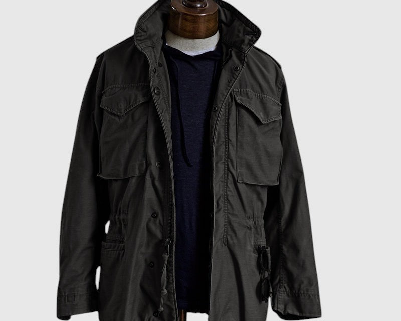 Tomáš – Pánská vojenská ass 