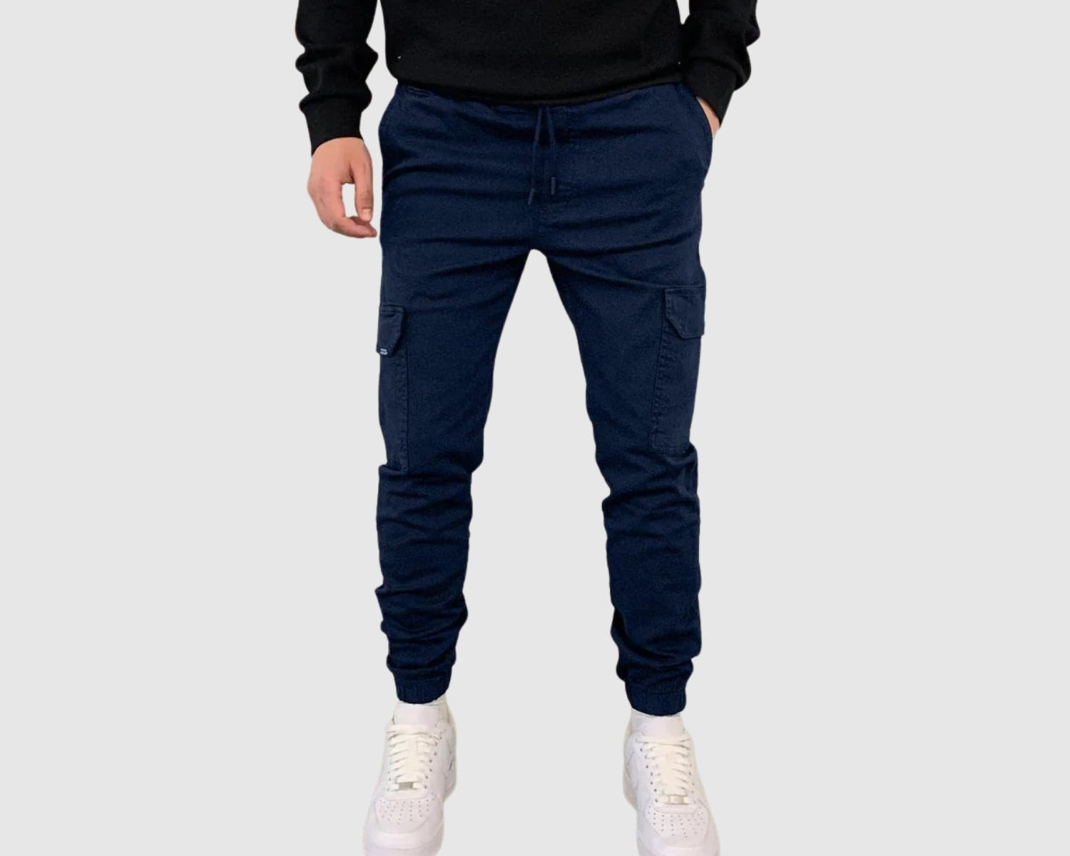 Libuše– stylové a praktické cargo kalhoty