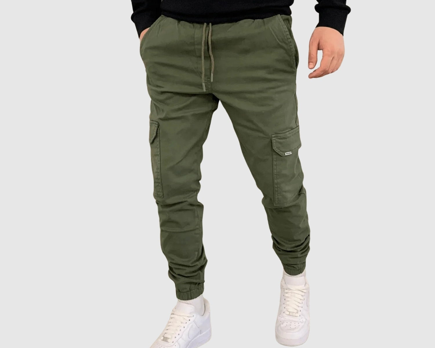 Libuše– stylové a praktické cargo kalhoty