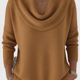 Danira - Elegantní Pohodlný Světr