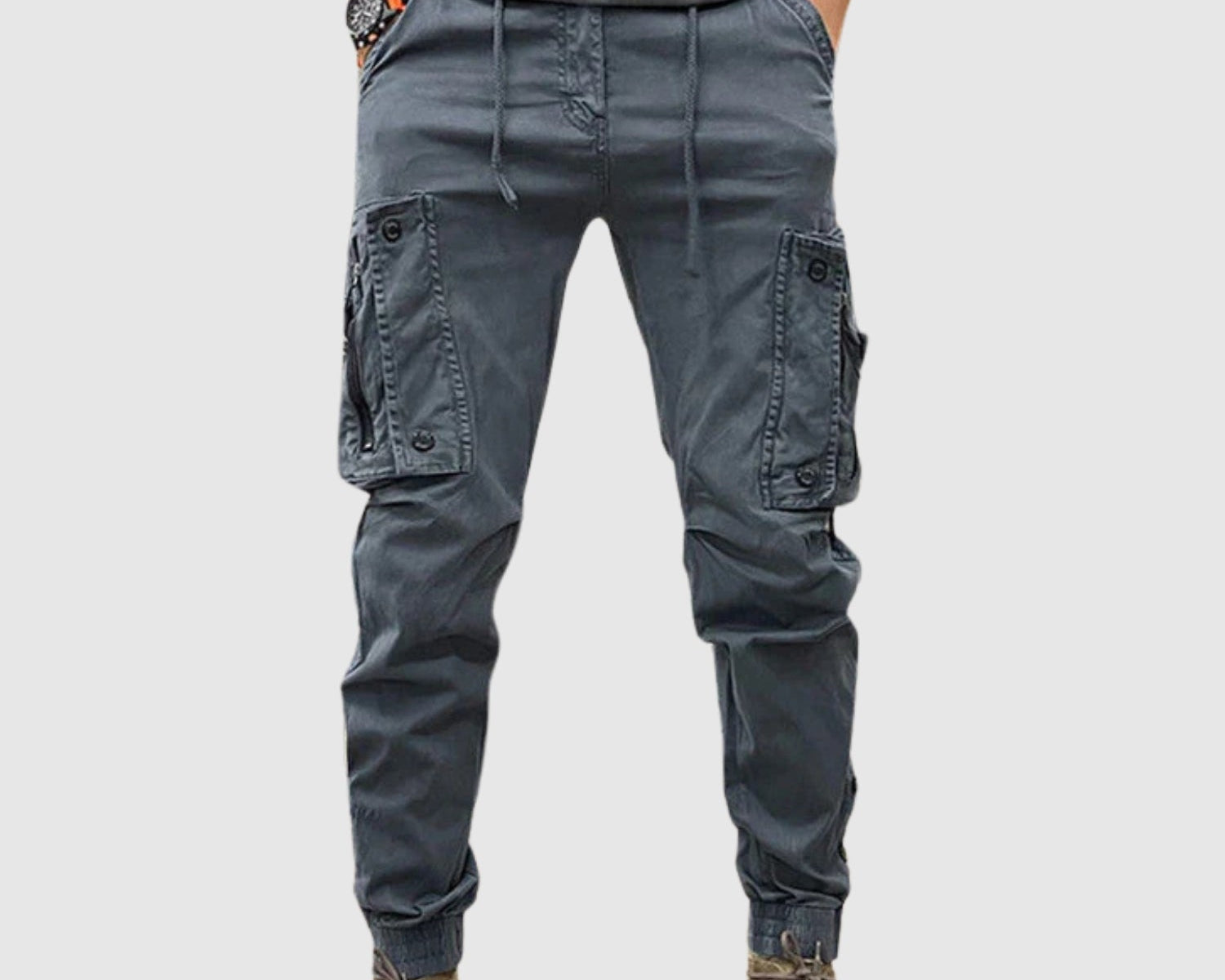 Libuše– Odolné kalhoty Cargo pro každodenní nošení