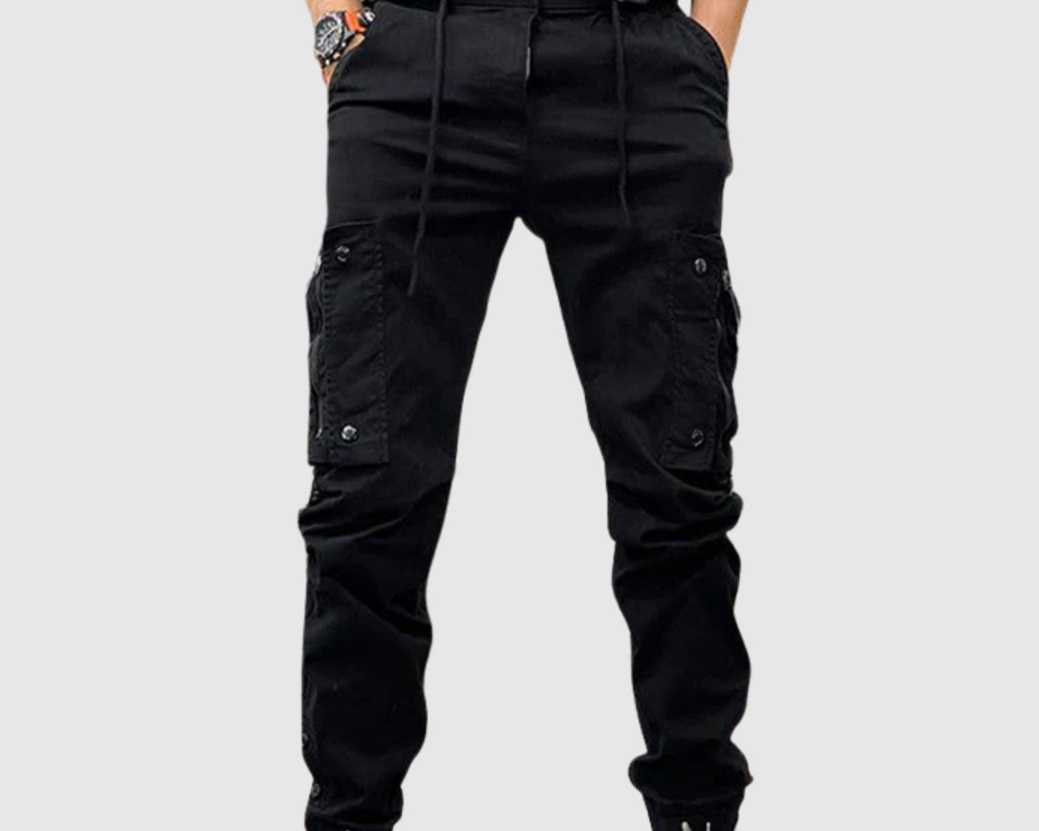 Libuše– Odolné kalhoty Cargo pro každodenní nošení