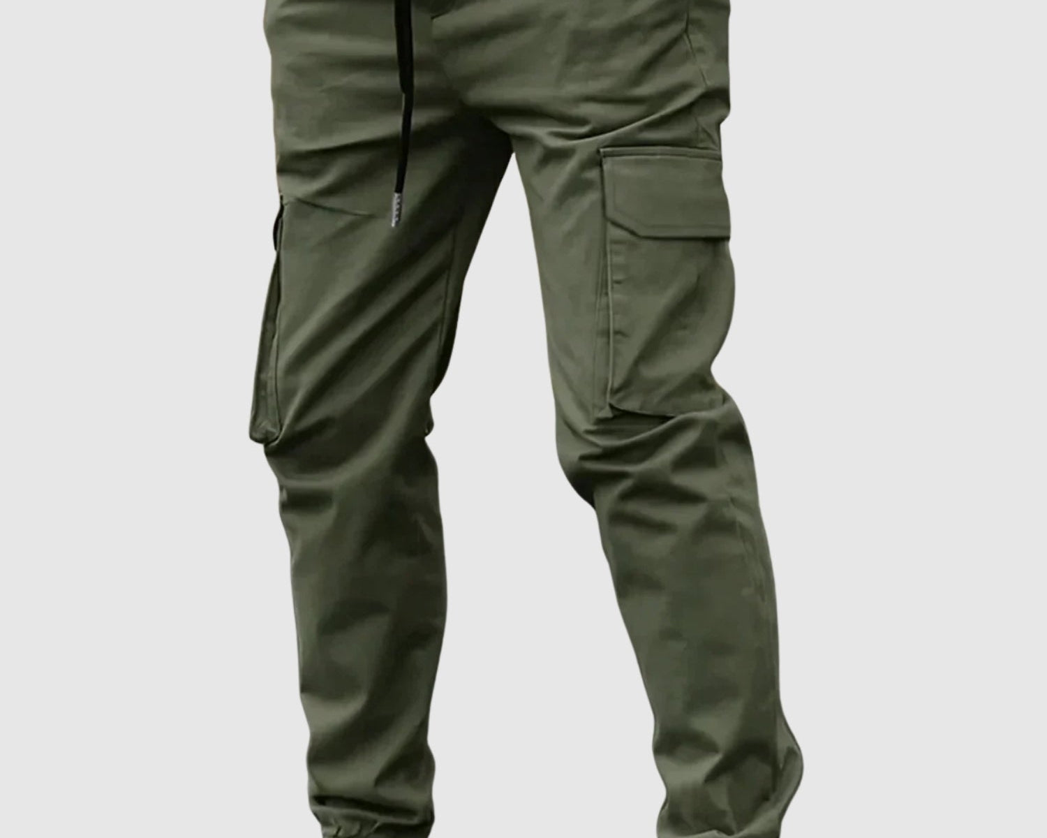 Libuše- Pánské jogger cargo kalhoty