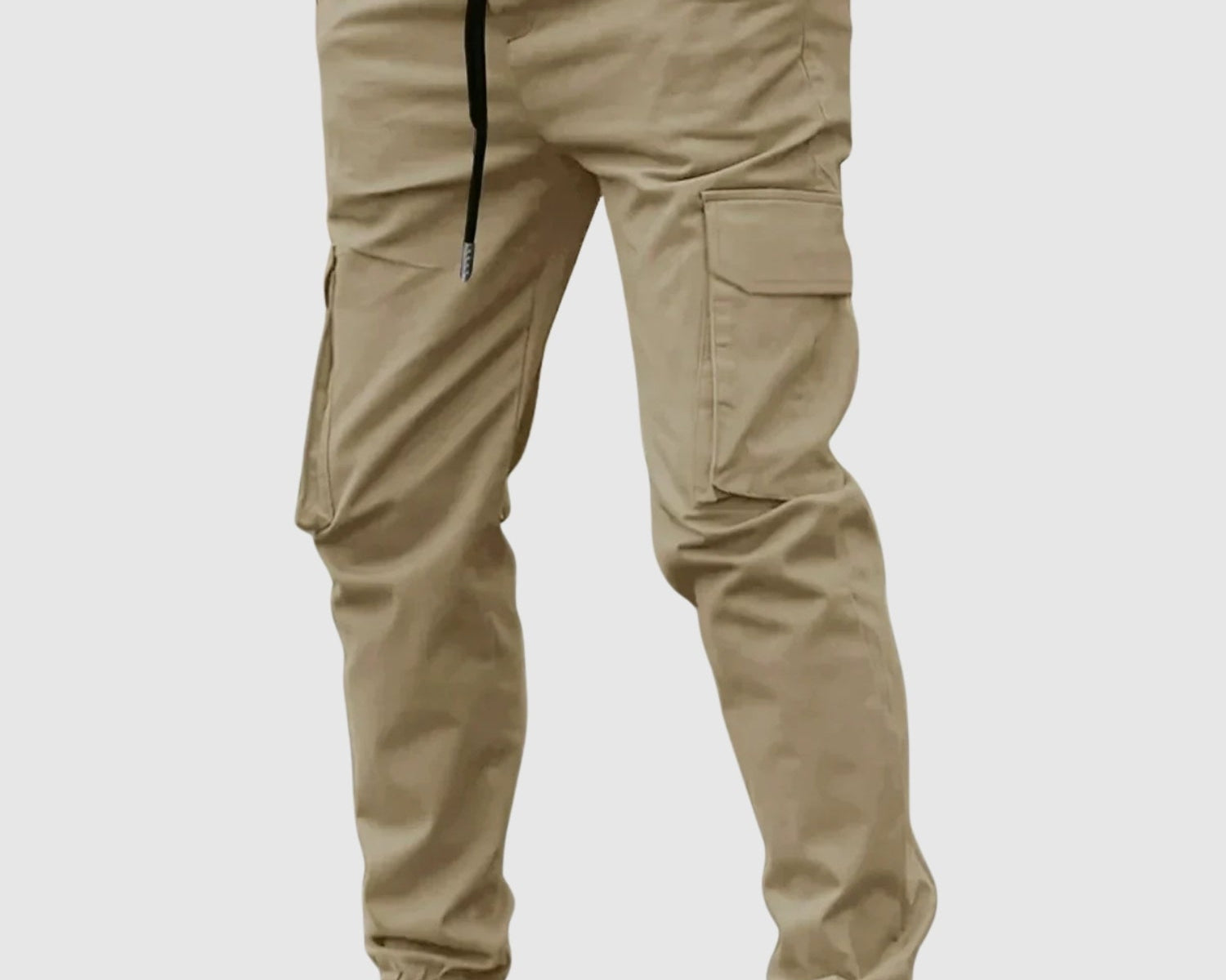 Libuše- Pánské jogger cargo kalhoty