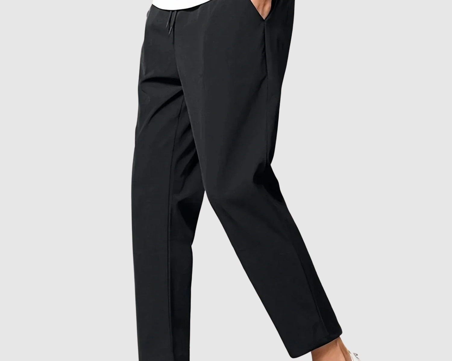 Libuše– Tenké, rychleschnoucí kalhoty pro volný čas