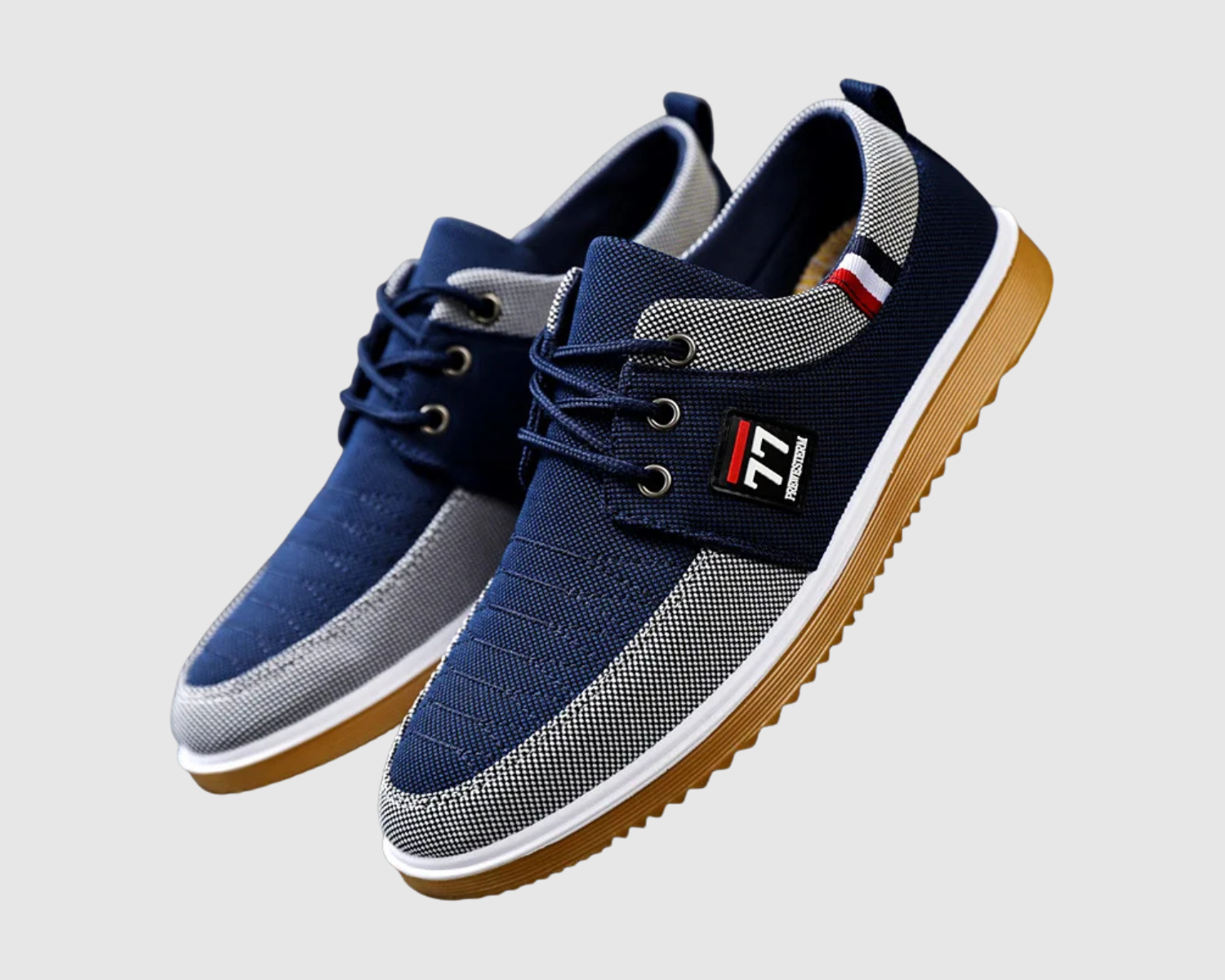 Perla - Ležérní boty se šněrováním