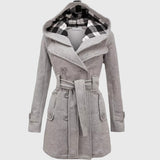 Chic Charm Dvojité zapínání