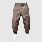 Libuše– Elegantní kalhoty s puntíkovým vzorem