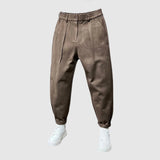 Libuše– Elegantní kalhoty s puntíkovým vzorem