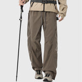 StormGear | Pánské padáčkové kalhoty se zipem