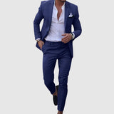 Libuše– Elegantnífánský oblek (sako + kalhoty)