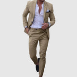 Libuše– Elegantnífánský oblek (sako + kalhoty)