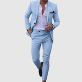 Libuše– Elegantnífánský oblek (sako + kalhoty)