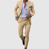 Libuše– Elegantnífánský oblek (sako + kalhoty)