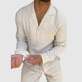 Libuše – Lněný komplet