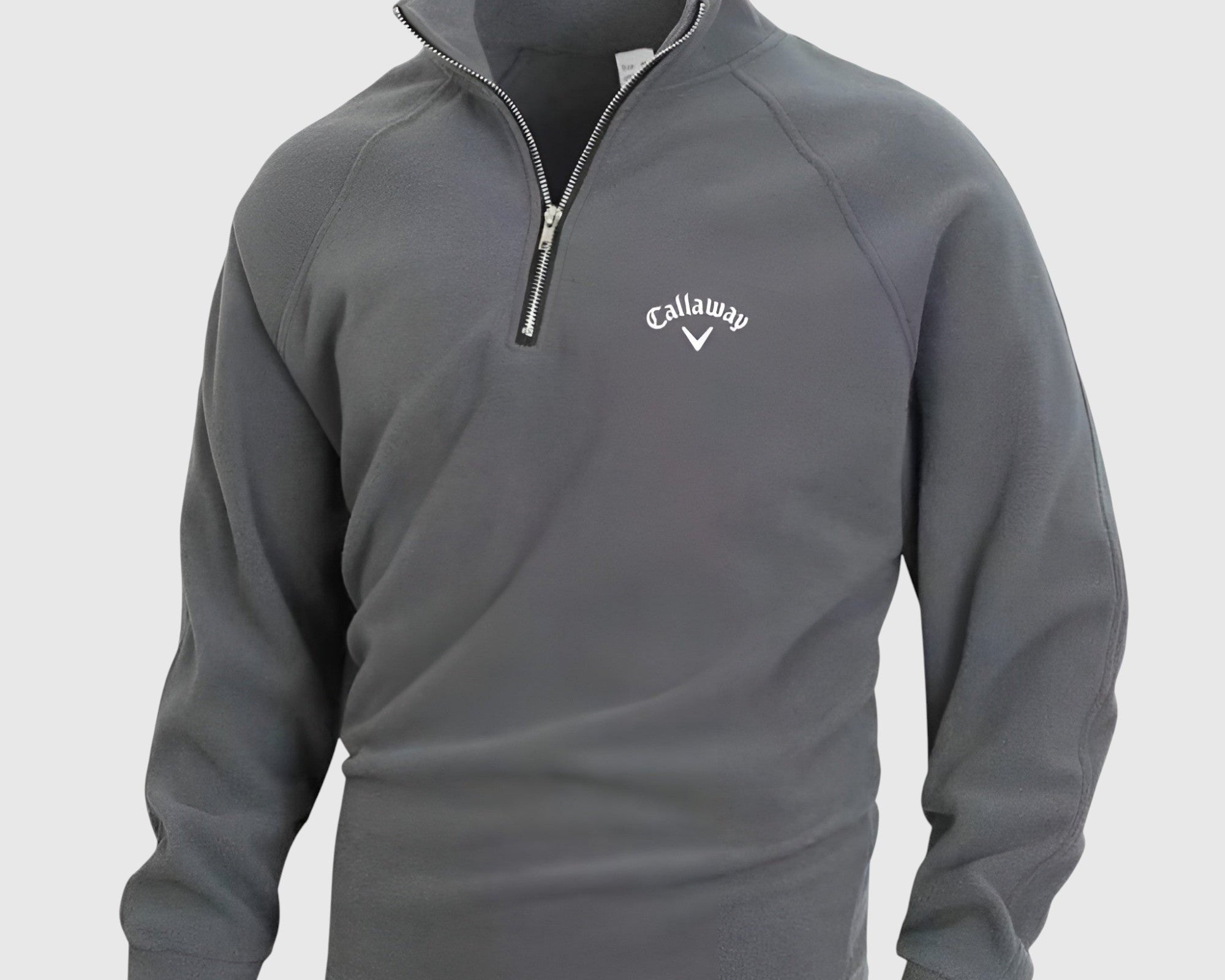 Petr – Mikina Callaway s Polovičním Zipem