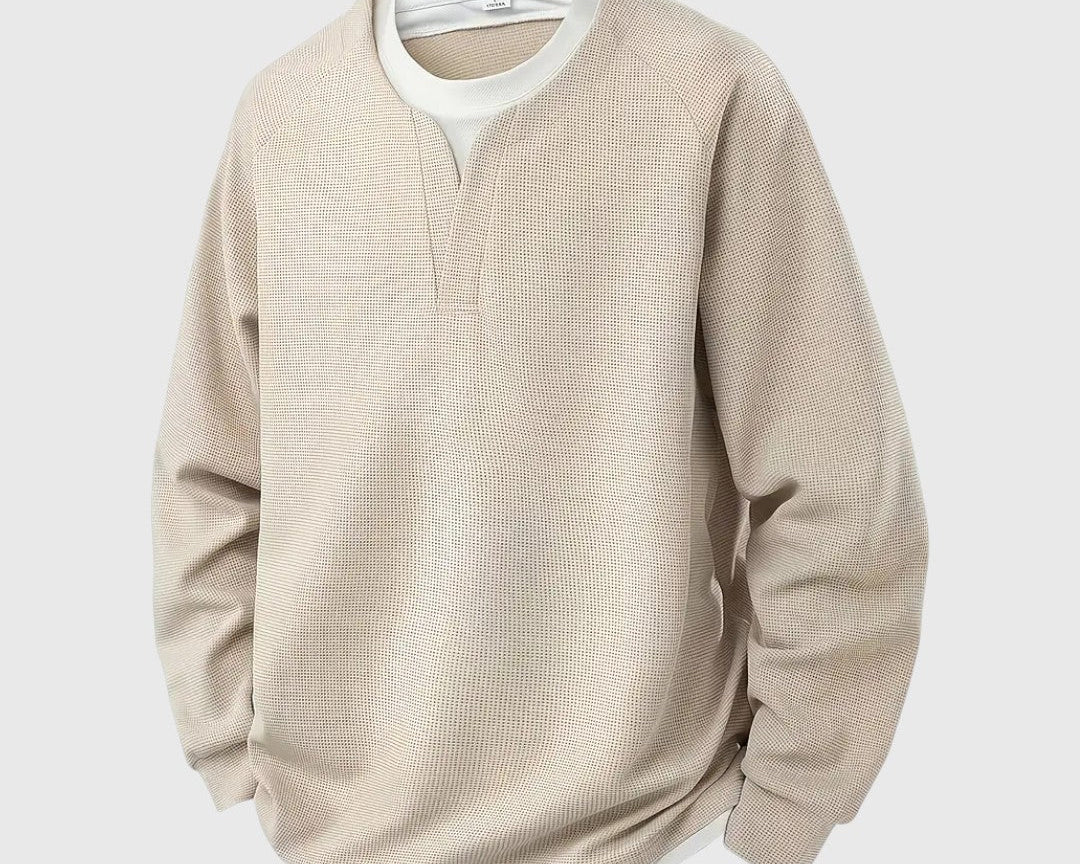 Alex | Každodenní vrstvený dlouhý rukáv