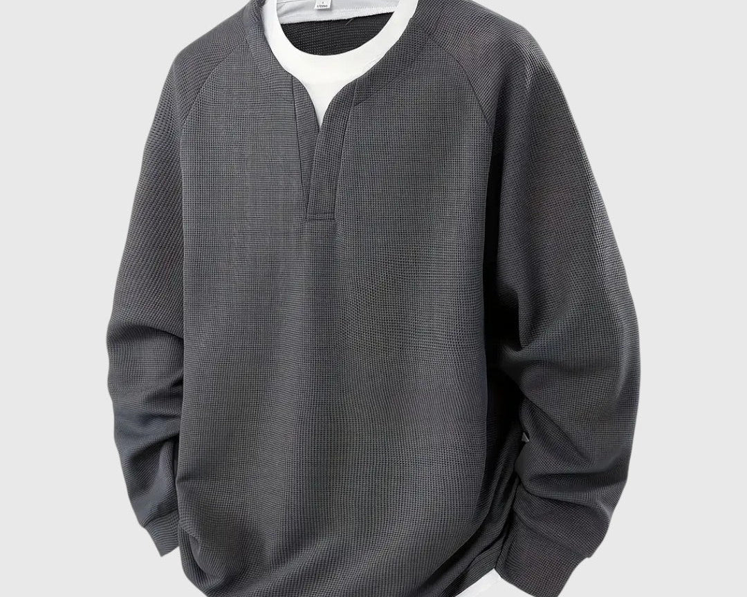 Alex | Každodenní vrstvený dlouhý rukáv